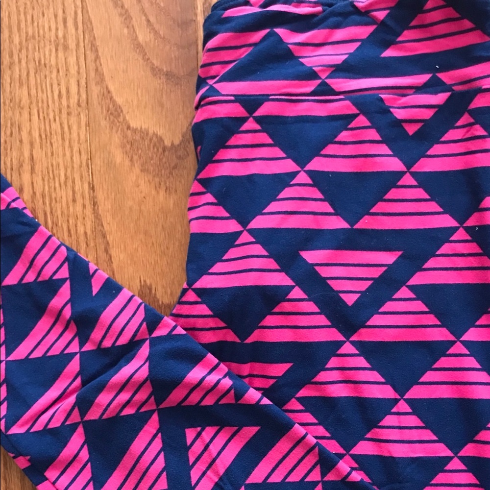 Lularoe TC leggings. Made in China